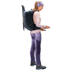 Deuter Futura 25l SL dámský turistický batoh black 8