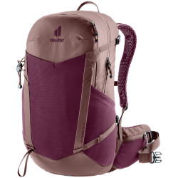 Deuter Futura 25l SL dámský turistický batoh cassis