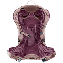 Deuter Futura 25l SL dámský turistický batoh cassis 1