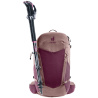 Deuter Futura 25l SL dámský turistický batoh cassis 4
