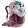 Deuter Futura 25l SL dámský turistický batoh cassis 6