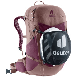 Deuter Futura 25l SL dámský turistický batoh cassis 7