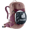 Deuter Futura 25l SL dámský turistický batoh cassis 7