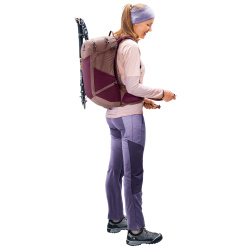 Deuter Futura 25l SL dámský turistický batoh cassis 8