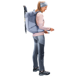 Deuter Futura 25l SL dámský turistický batoh polar bluejay 8