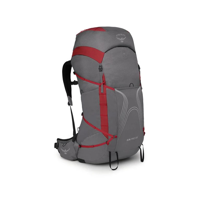 Osprey Eja Pro 55l WML damsky ultralehky turisticky expedicni batoh