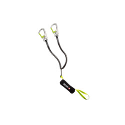 Ocun Captur green 05633 tlumic padu na zajistenych cestach via ferrata - brzda