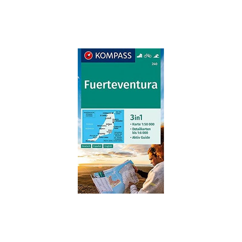 Kompas 240 Fuerteventura 50 000