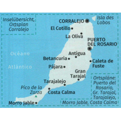 Kompas 240 Fuerteventura 50 000 oblast
