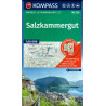 Kompas 229 Salzkammergut 50 000