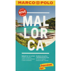 Marco Polo Mallorca pruvodce