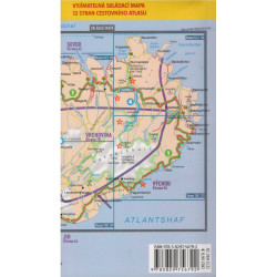 Marco Polo Island pruvodce oblast