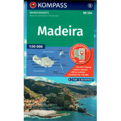 Kompas 234 Madeira 50 000