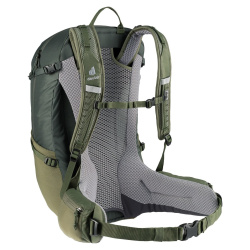 Deuter Futura 27l turisticky batoh ivy khaki 2