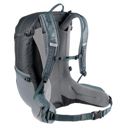 Deuter Futura 27l turisticky batoh graphite shale 1