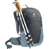 Deuter Futura 27l turisticky batoh graphite shale 8