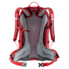 Deuter Futura 27l turisticky batoh masala cherry 1