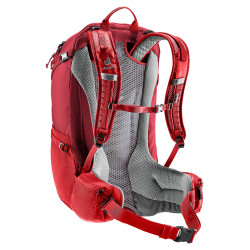 Deuter Futura 27l turisticky batoh masala cherry 3