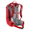 Deuter Futura 27l turisticky batoh masala cherry 3