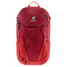 Deuter Futura 27l turisticky batoh masala cherry 5