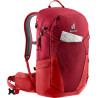 Deuter Futura 27l turisticky batoh masala cherry 7