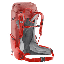 Deuter Futura 30l SL damsky turisticky batoh caspia currant 2