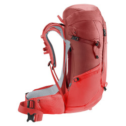 Deuter Futura 30l SL damsky turisticky batoh caspia currant 4