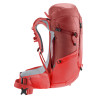 Deuter Futura 30l SL damsky turisticky batoh caspia currant 4