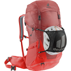 Deuter Futura 30l SL damsky turisticky batoh caspia currant 8