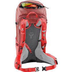 Deuter Futura 30l SL damsky turisticky batoh caspia currant 10
