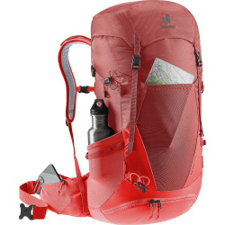 Deuter Futura 30l SL damsky turisticky batoh caspia currant 13