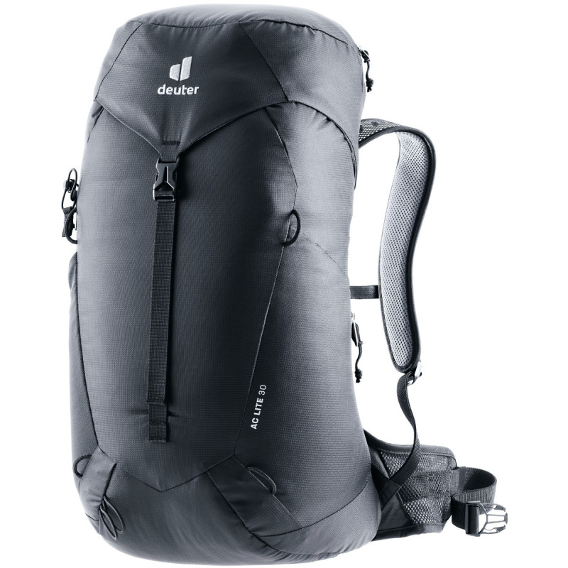 Deuter AC Lite 30l turisticky batoh black