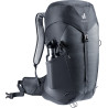 Deuter AC Lite 30l turisticky batoh black 6