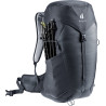 Deuter AC Lite 30l turisticky batoh black 10