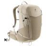 Deuter Futura 27l turisticky batoh greystone 10