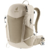 Deuter Futura 27l turisticky batoh greystone