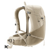 Deuter Futura 27l turisticky batoh greystone 2