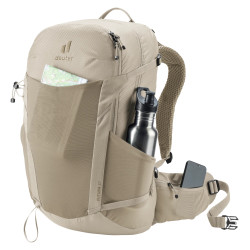 Deuter Futura 27l turisticky batoh greystone 7