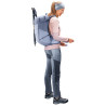 Deuter Futura 21l SL damsky turisticky batoh polar 11