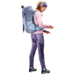 Deuter Futura 30l SL damsky turisticky batoh polar 12