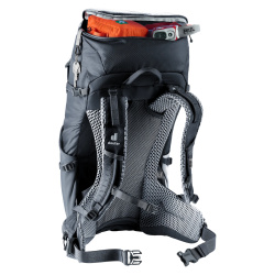 Deuter Futura 30l SL damsky turisticky batoh black 8