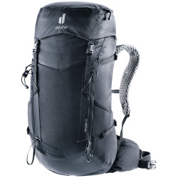 Deuter Futura 26l turistický batoh black