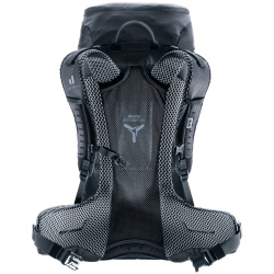 Deuter Futura 26l turistický batoh black 1