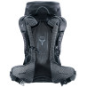 Deuter Futura 26l turistický batoh black 1
