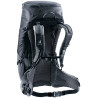 Deuter Futura 26l turistický batoh black 3