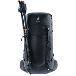 Deuter Futura 26l turistický batoh black 4