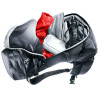 Deuter Futura 26l turistický batoh black 8