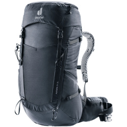 Deuter Futura 24l SL damsky turisticky batoh black