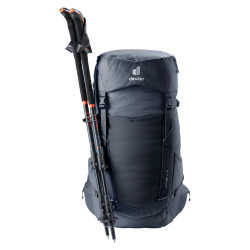 Deuter Futura 24l SL damsky turisticky batoh black 6