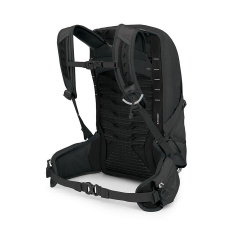 Osprey Tempest 11l damsky turisticky i cyklo batoh black coal 1
